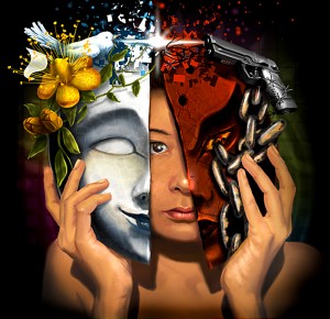 Good_vs_Evil_by_Saibel